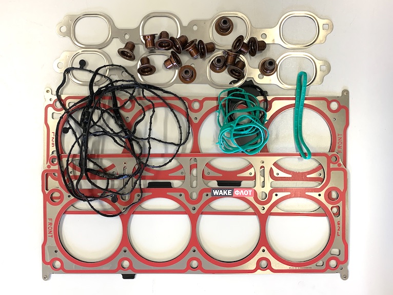 Ремкомплект двигателя, 6.2L DI