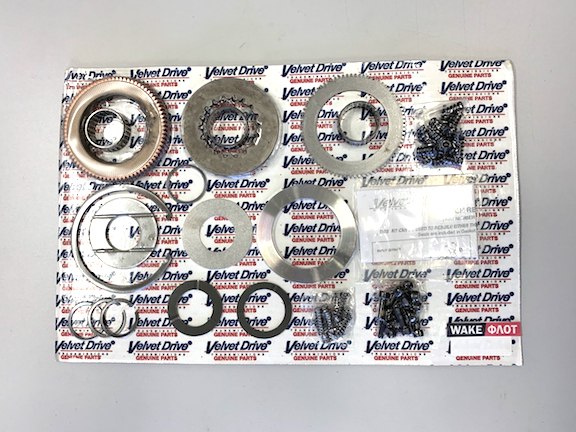 Ремкомплект трансмиссии VELVET DRIVE 5000