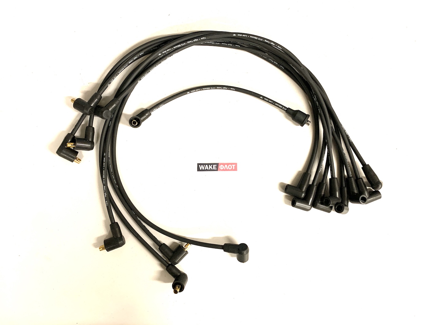 Провода зажигания, 5.7L - 7.4L, 351/350, PCM 97454 замена для RK120016