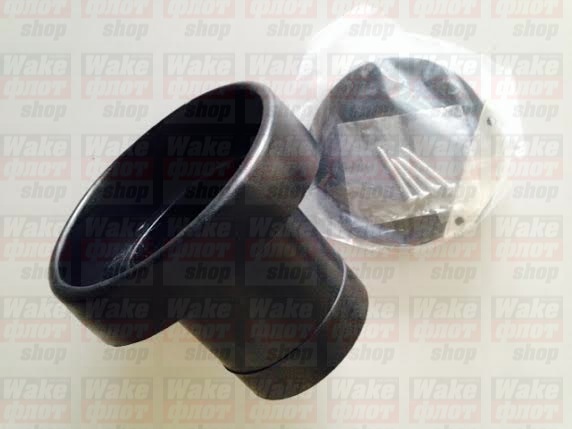 Патрубок выхлопной, 3,5 дюйма