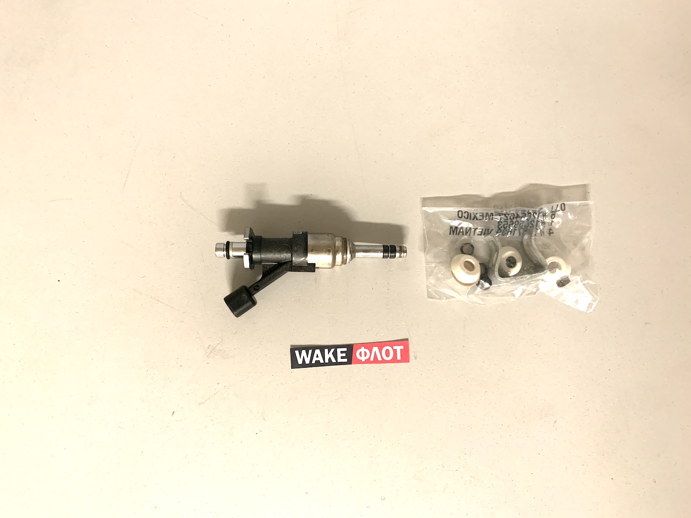 12742698 Инжектор GM 5.3L - 6.2L DI MALIBU PCM ILMOR