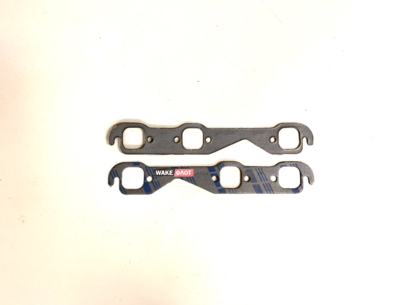 Прокладка выхлопного коллектора, GM 4.3L (комплект)