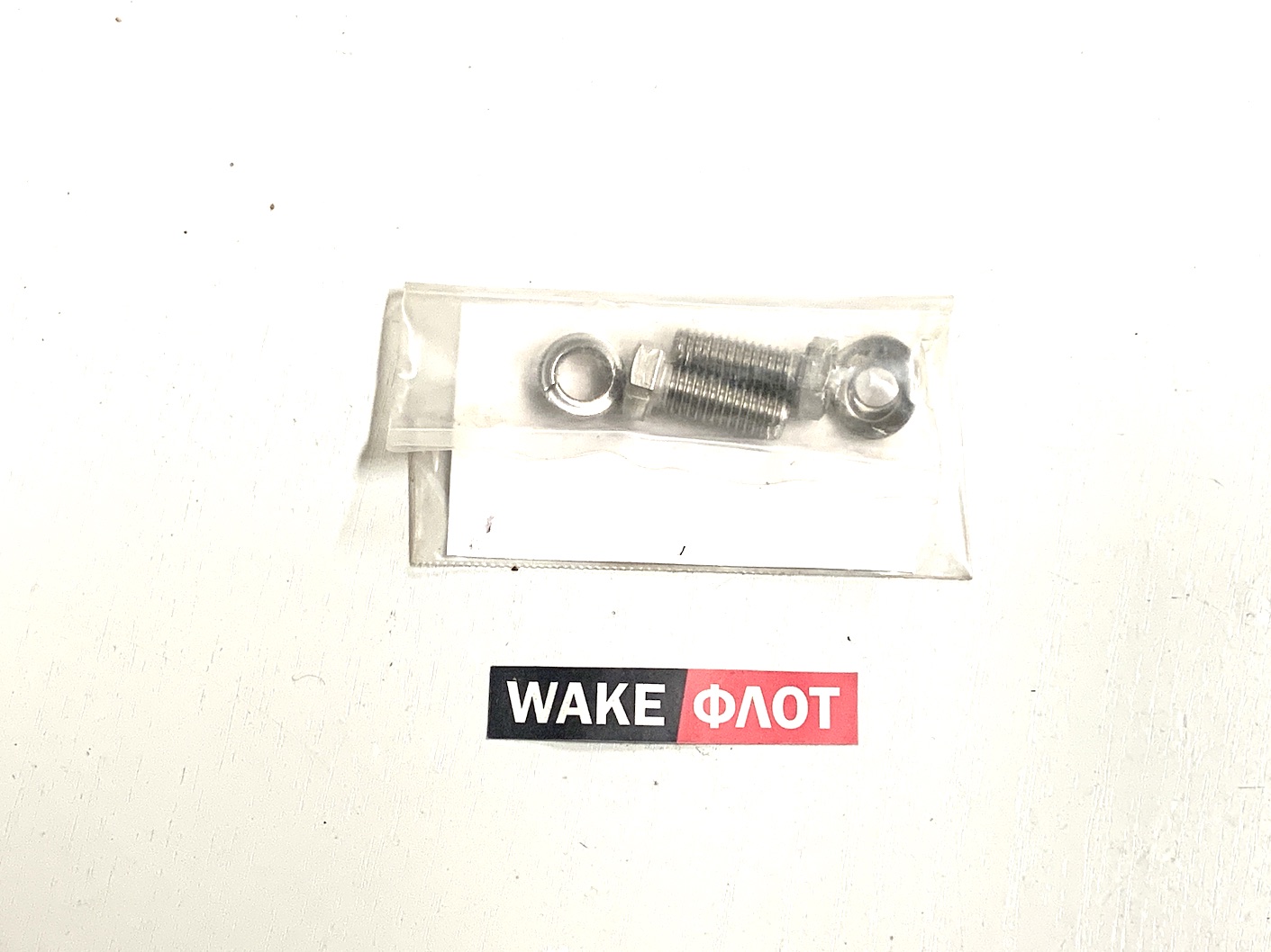 Болт топливного насоса GM 7.4L 454 Big Block набор