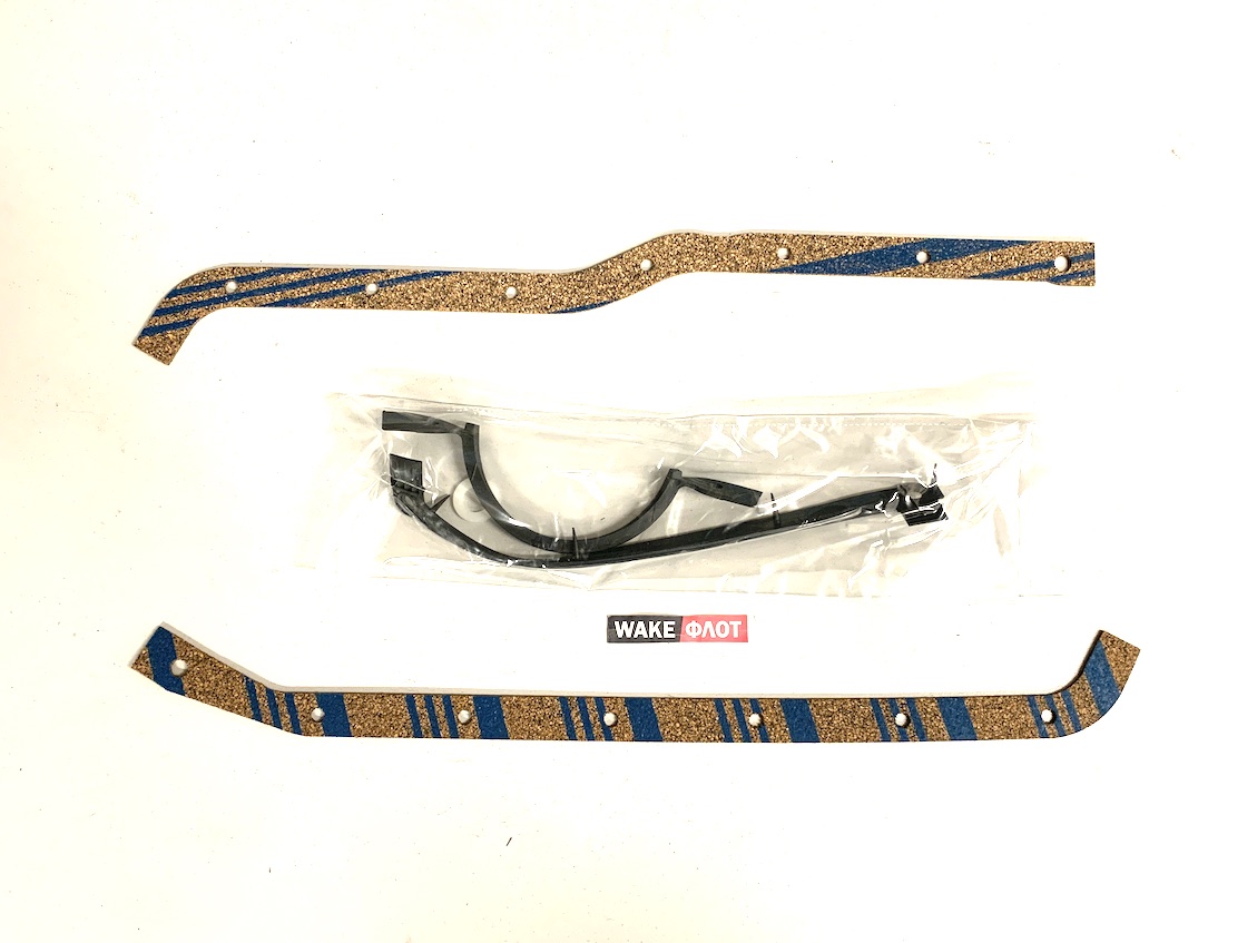 Прокладка масляного поддона 3.0L "морская" серия