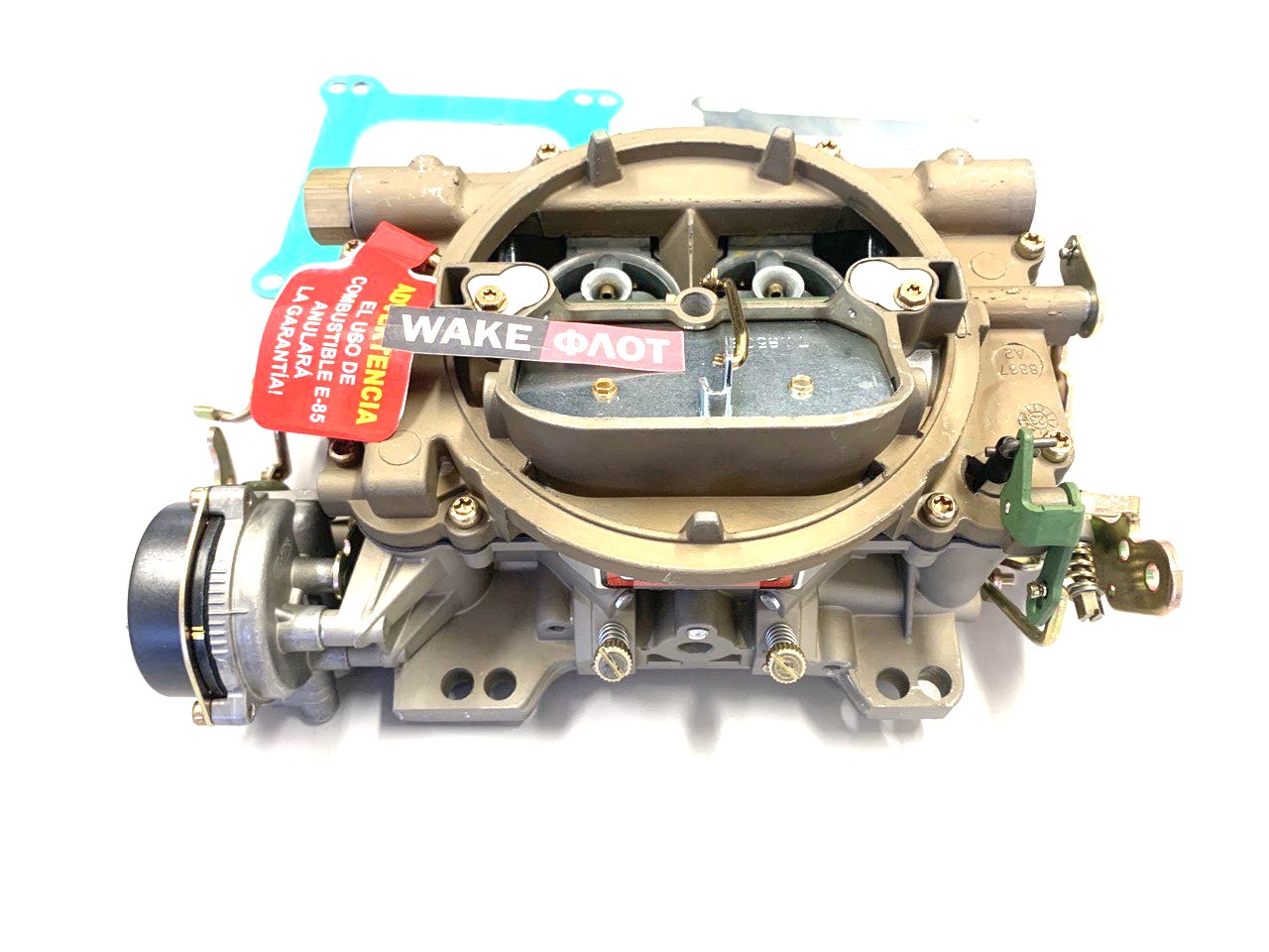 Карбюратор GM 5.7L - 7.4L - 8.2L морской 750 CFM