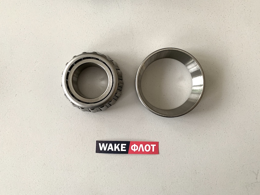 Подшипник редуктора, ZF 45IV ведущего вала