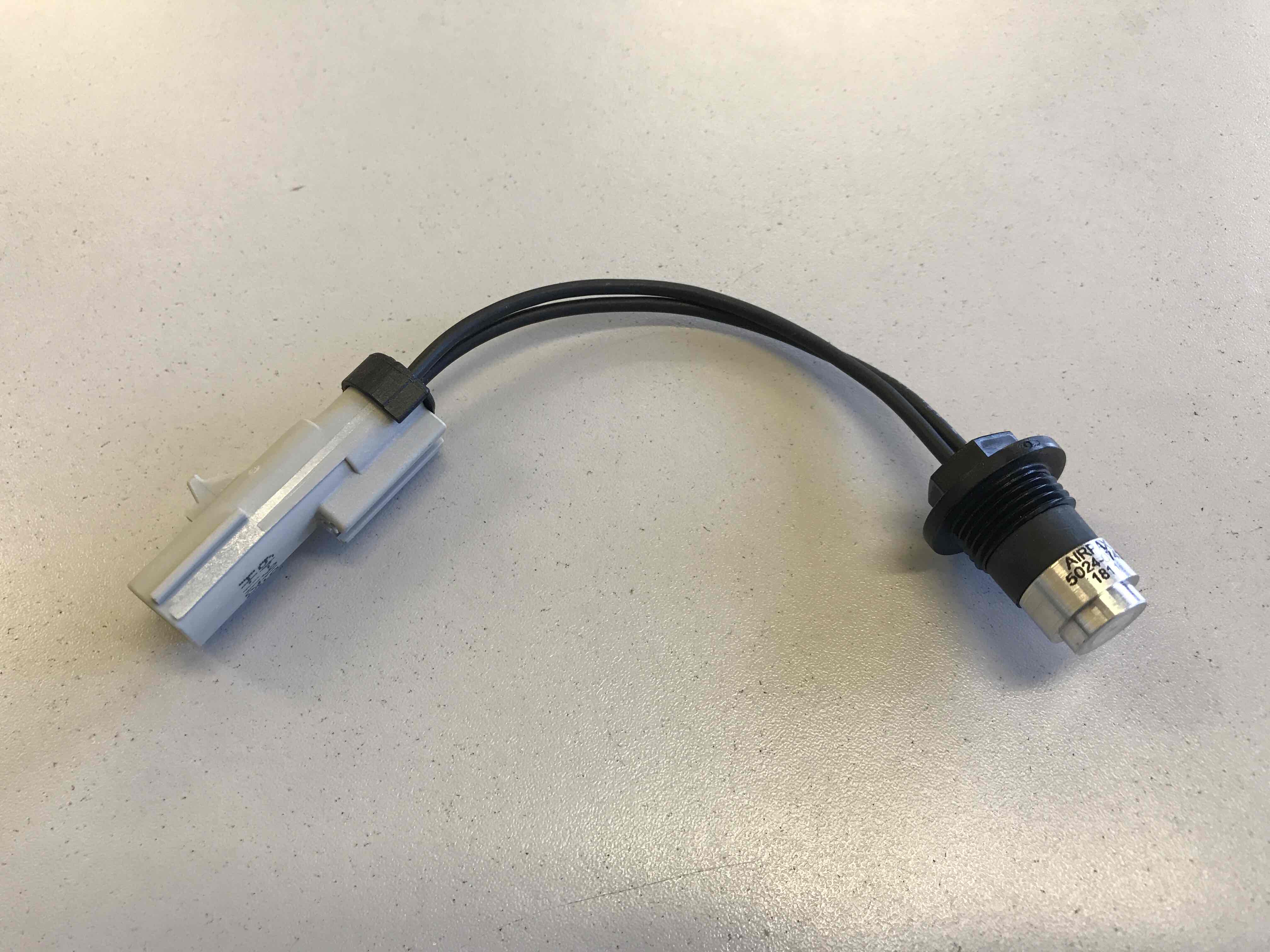 Датчик температуры коллектора, PCM R020064, INDMAR 597093