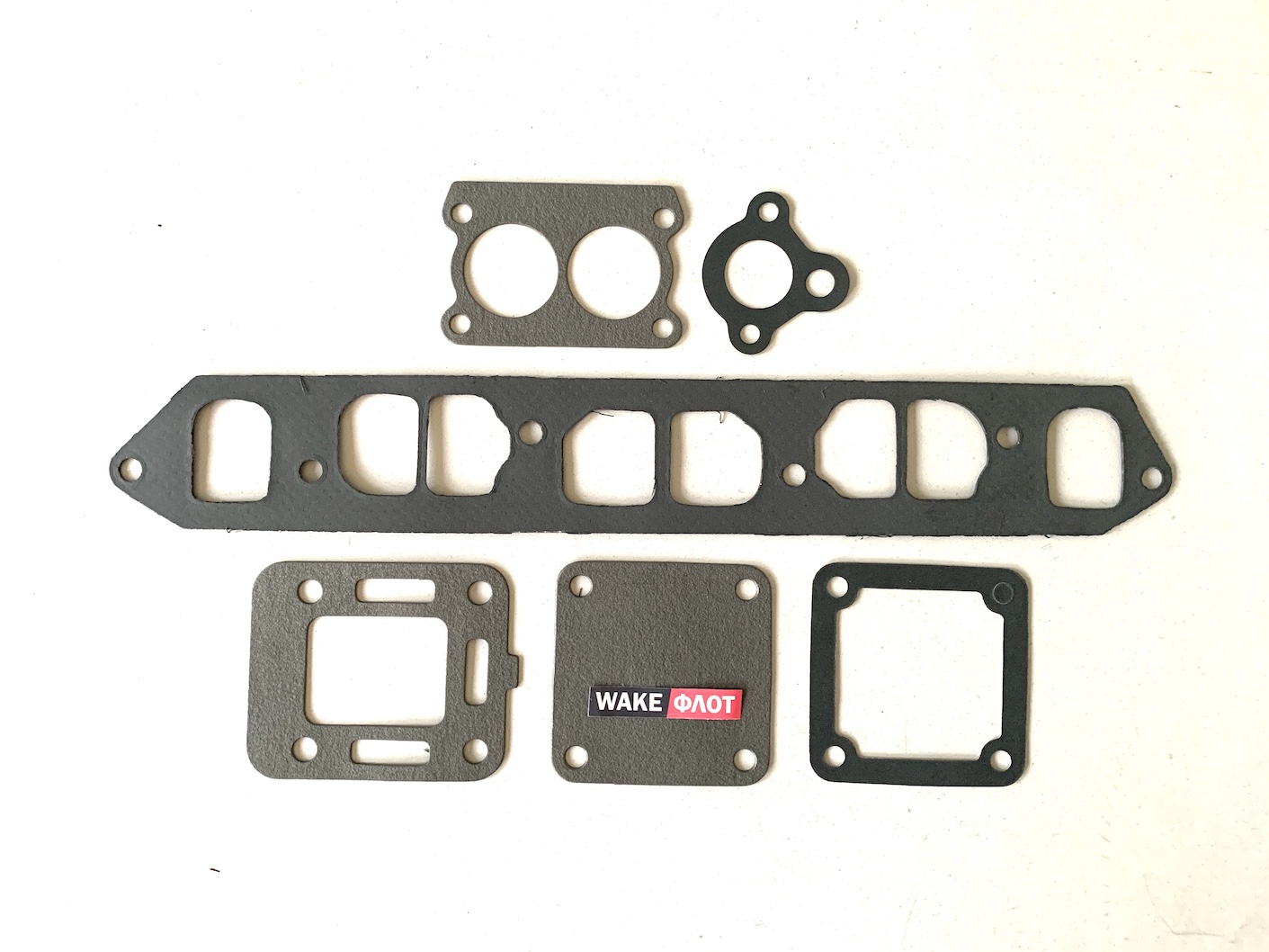 27-99777A1 Прокладка выхлопного коллектора MERCRUISER (комплект)