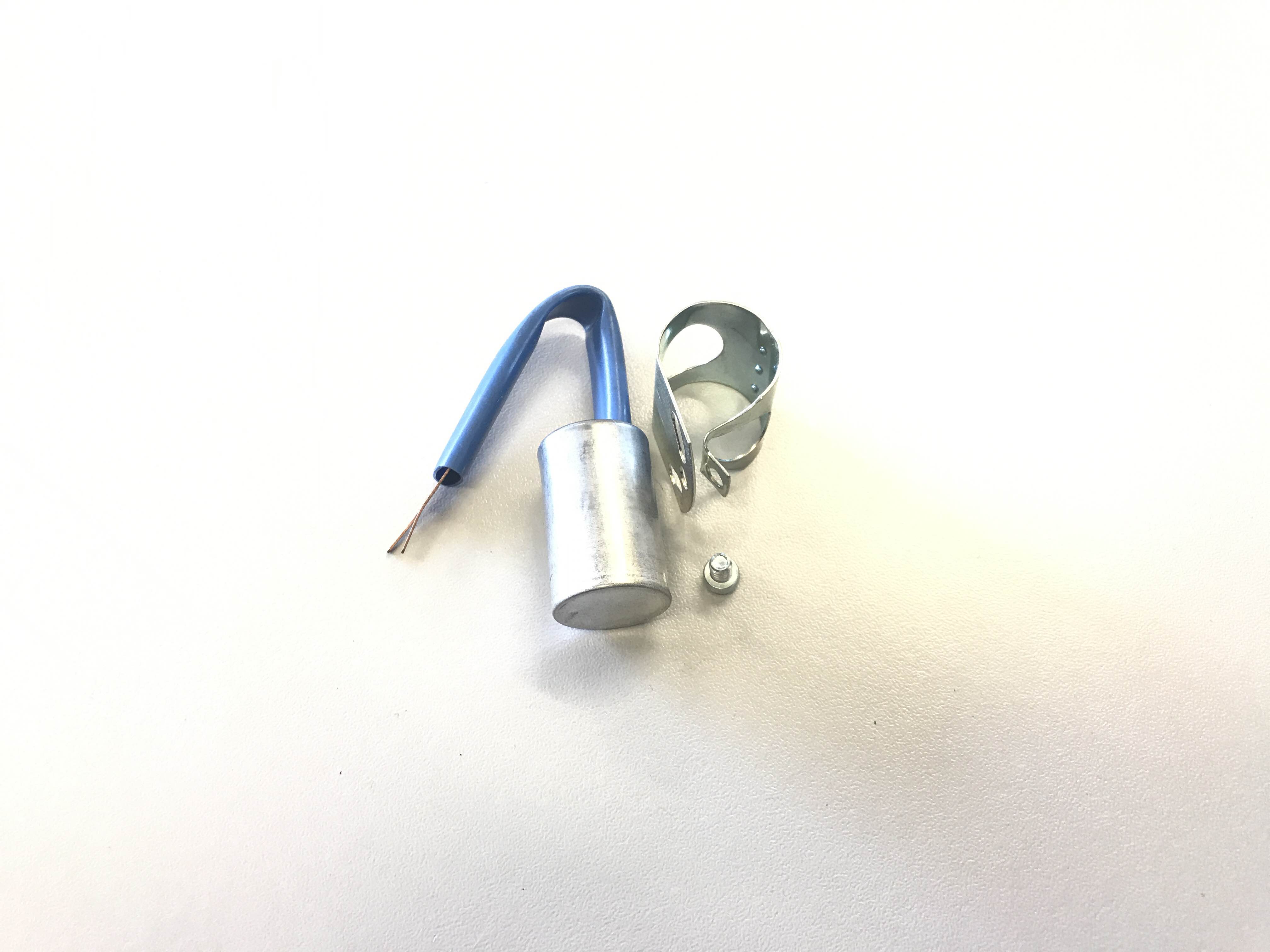 Конденсатор, PCM