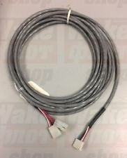 Кабель серво-мотора, 23 фута, для заднемоторных катеров, (от мастер-модуля)