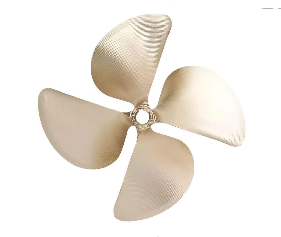 Винт гребной, 18.125 x 13.50 L, 1 1/8 ACME 3917