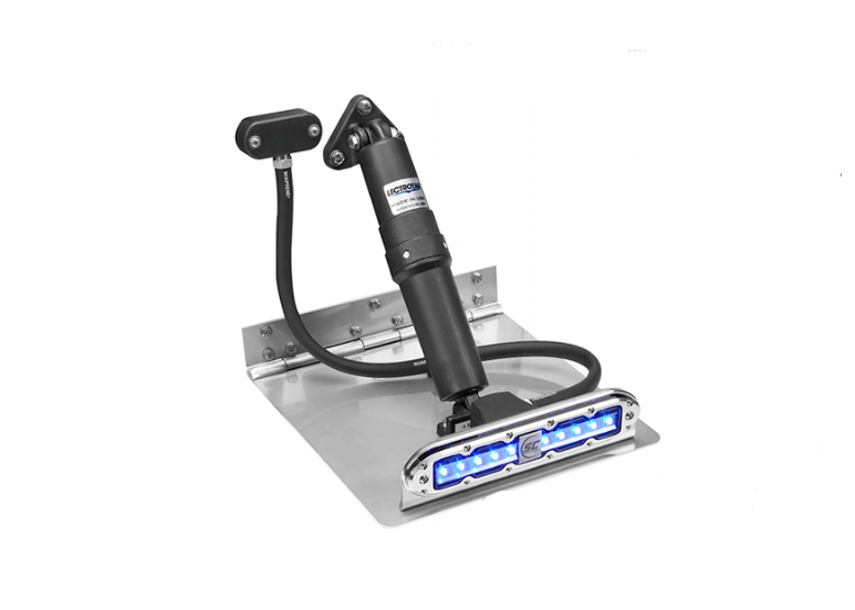 Лампа подводной подсветки, крепление на транец SHADOW CASTER, SCM-TT-10