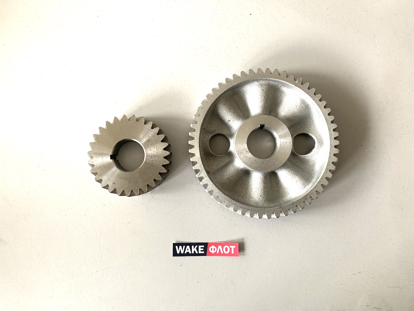 Шестерни ГРМ 3.0L MERCRUISER VOLVO PENTA 46-46743, 3852452