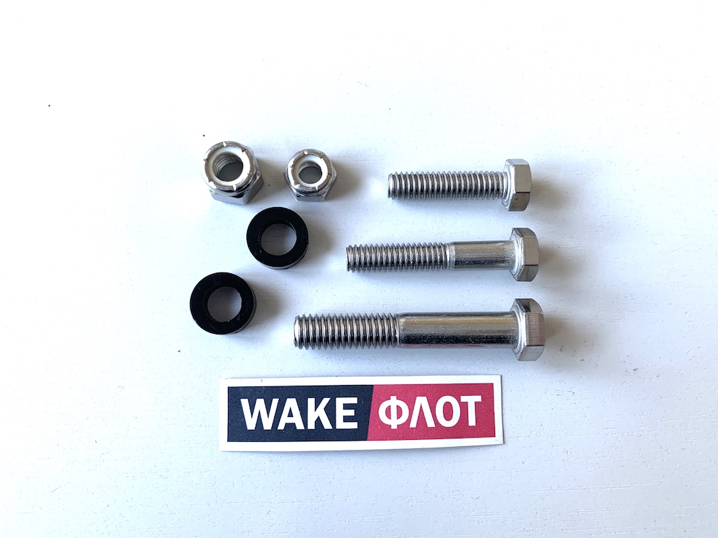 Набор для крепления привода LENCO, нерж. сталь