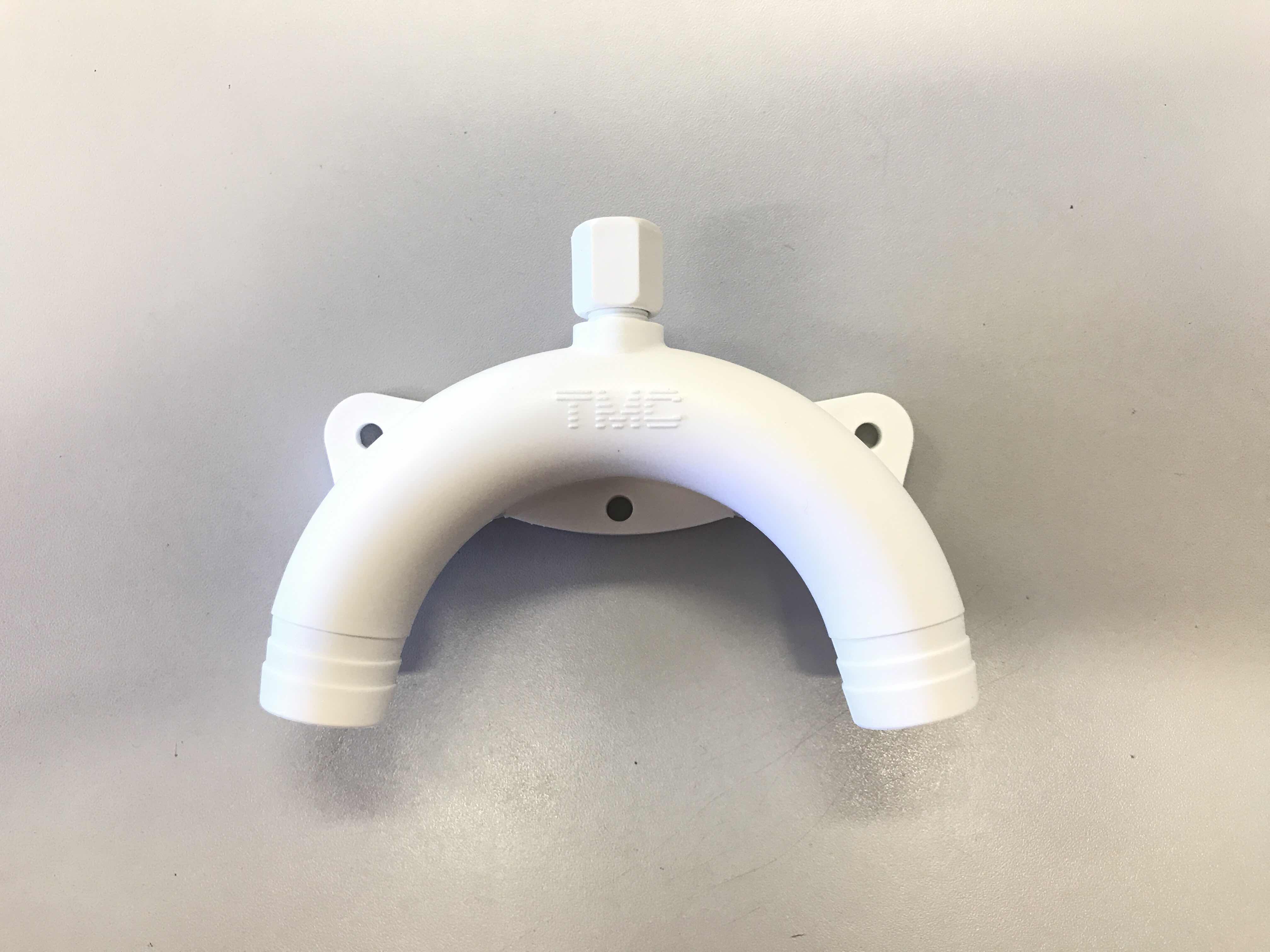 Сифон балластный, 1 дюйм