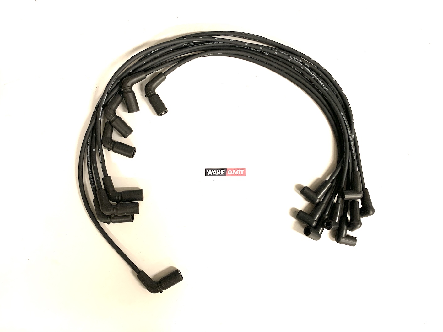 Провода зажигания, 6.0L, PCM RK120022 LY6