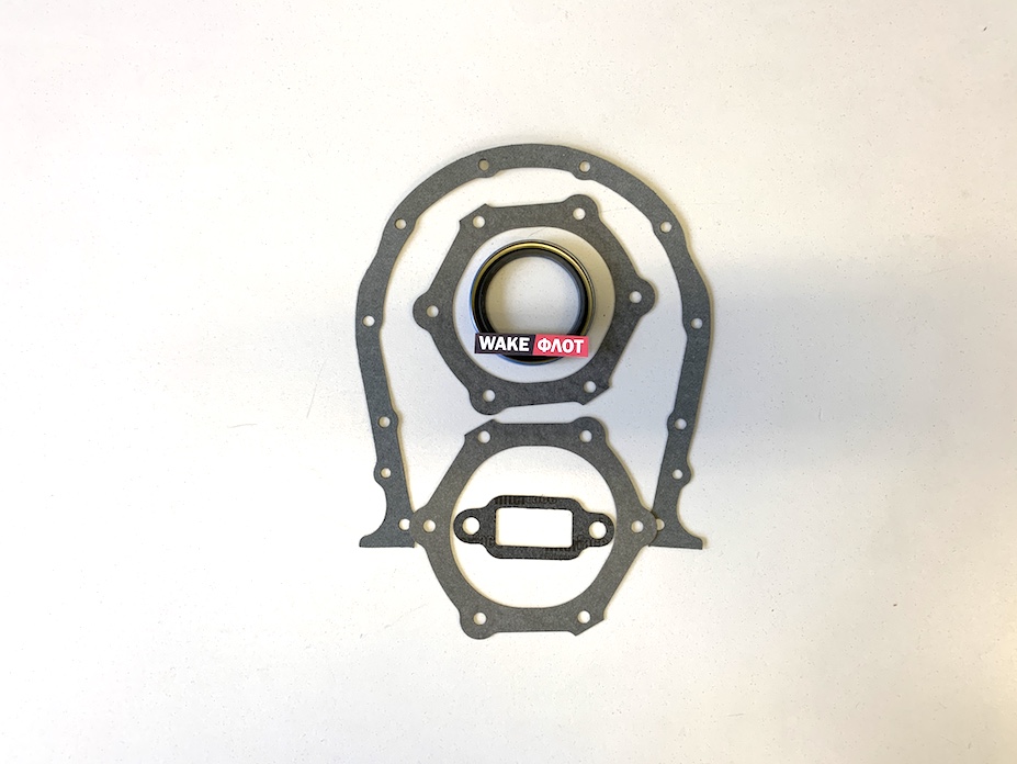 Набор прокладок крышки ГРМ, 7.4L