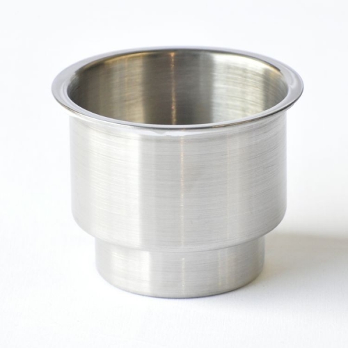 Держатель стаканов, подстаканник нерж. сталь