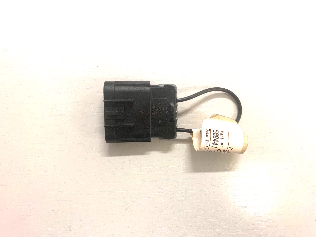 Заглушка системы Perfect Pass