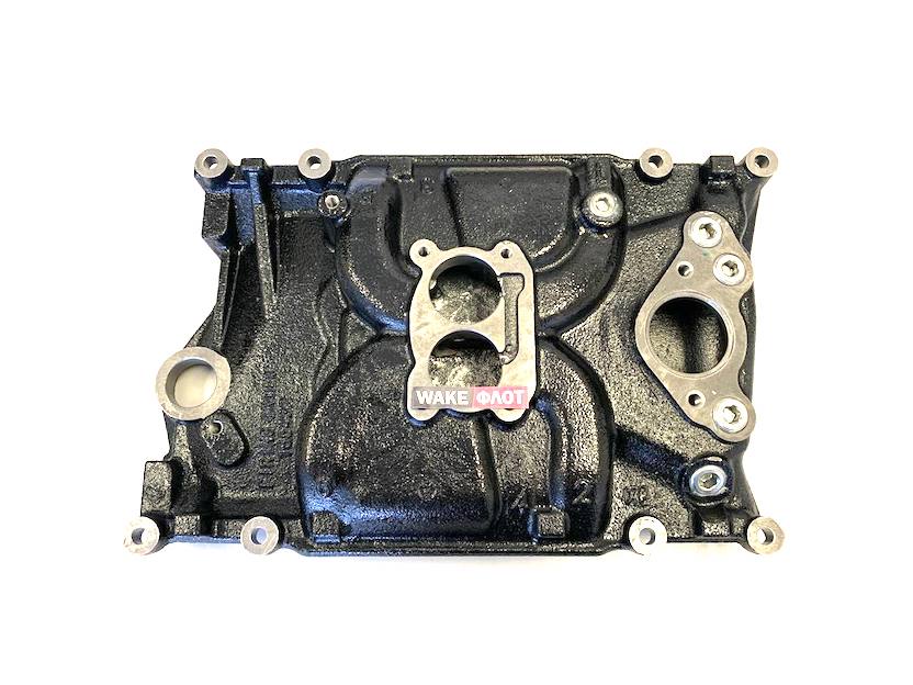 Коллектор впускной 4.3L VORTEC под карбюратор 824324T02