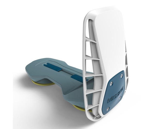 Шейпер волны, DELTA - 2.0 MISSION