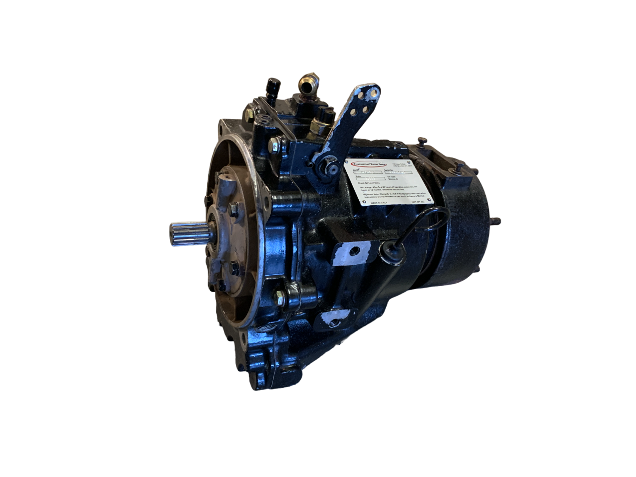 Трансмиссия PCM 40i LONG для редукторов WALTER б/у