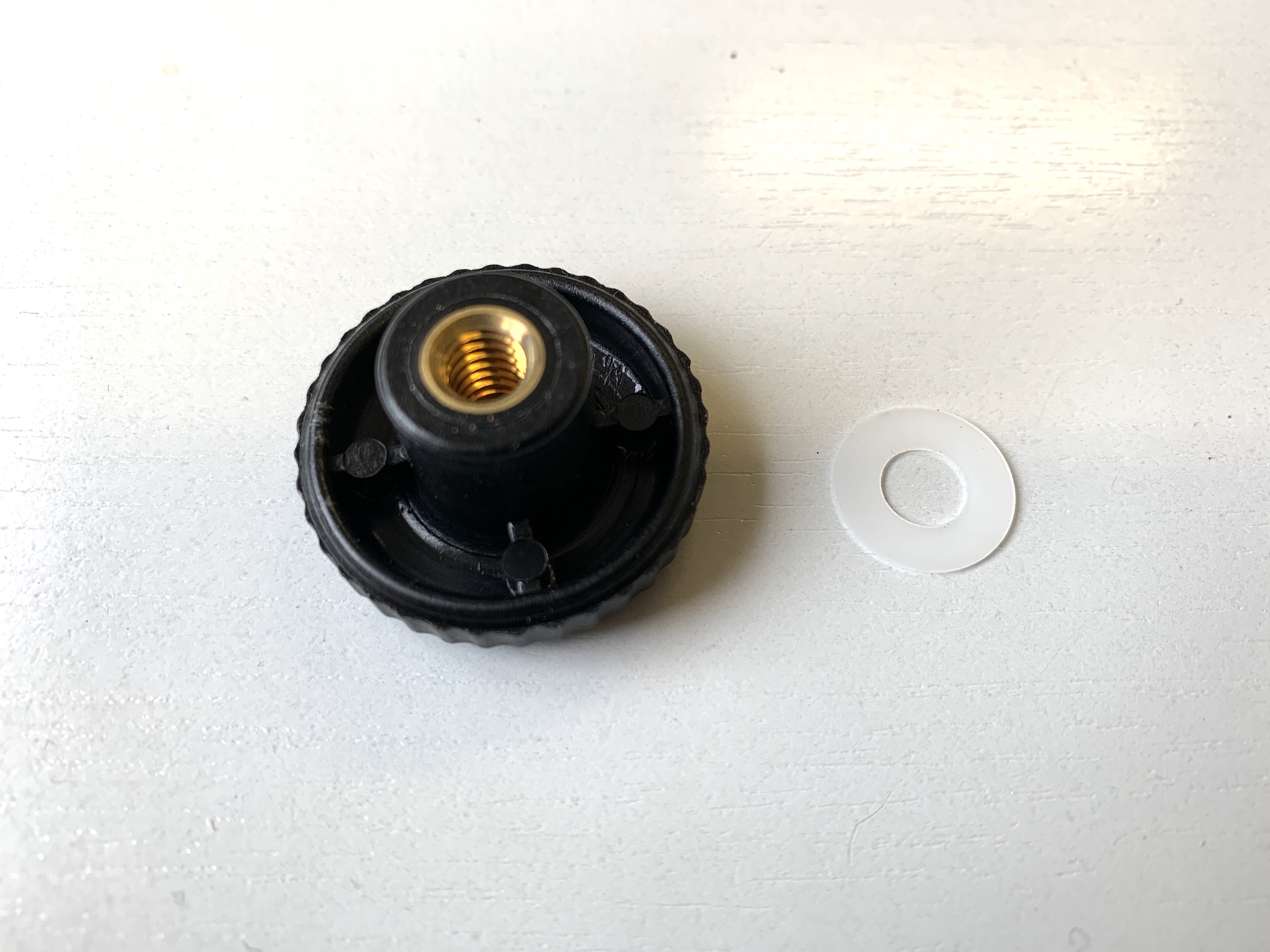 Крепление зеркала PTM EDGE фиксатор