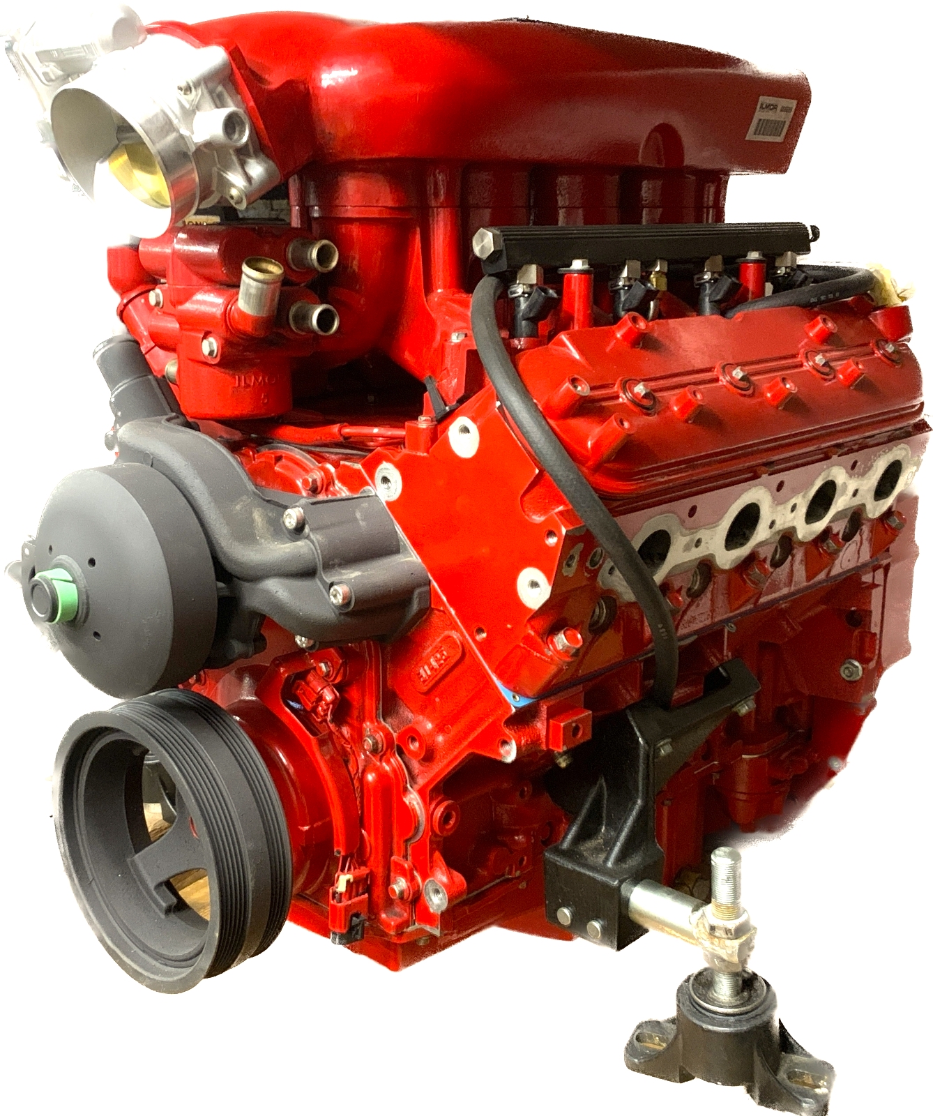 Двигатель судовой, 6.2L 450 л/с ILMOR восстановленный