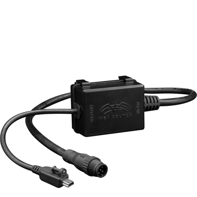 Проводка для медиацентра WET SOUNDS MC-20 NMEA 2000