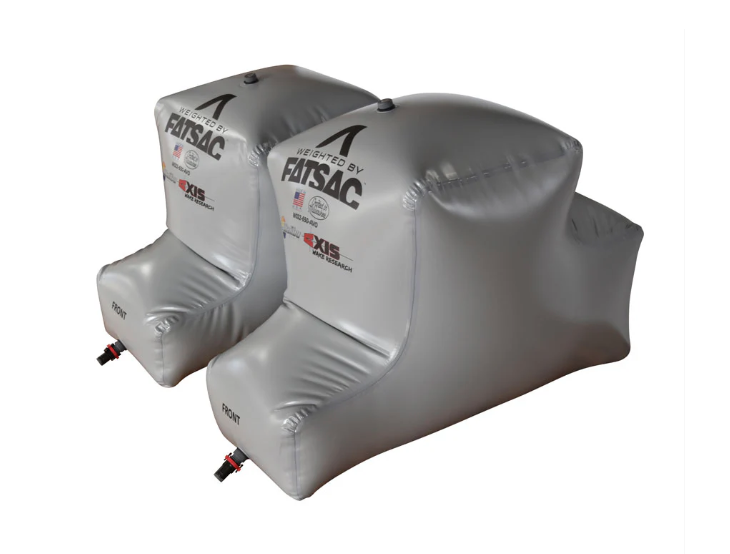 Балласт для катера FATSAC, 295+295 кг., для катеров MALIBU, W022-650-AVO-KIT, пара