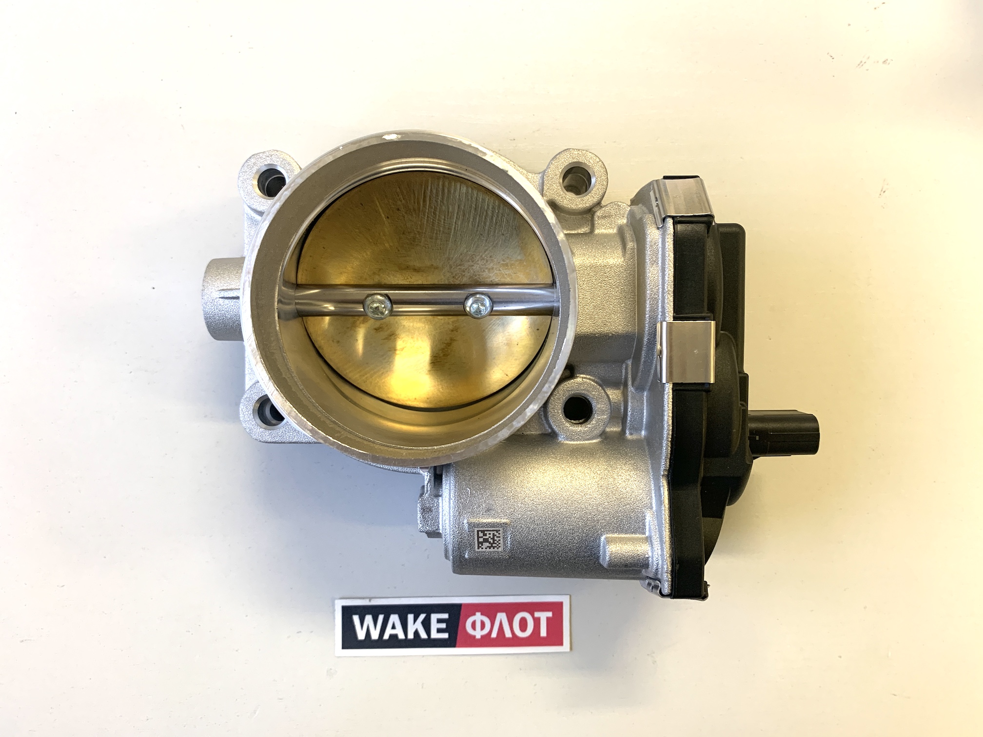 Заслонка дроссельная PCM/INDMAR 5.7L