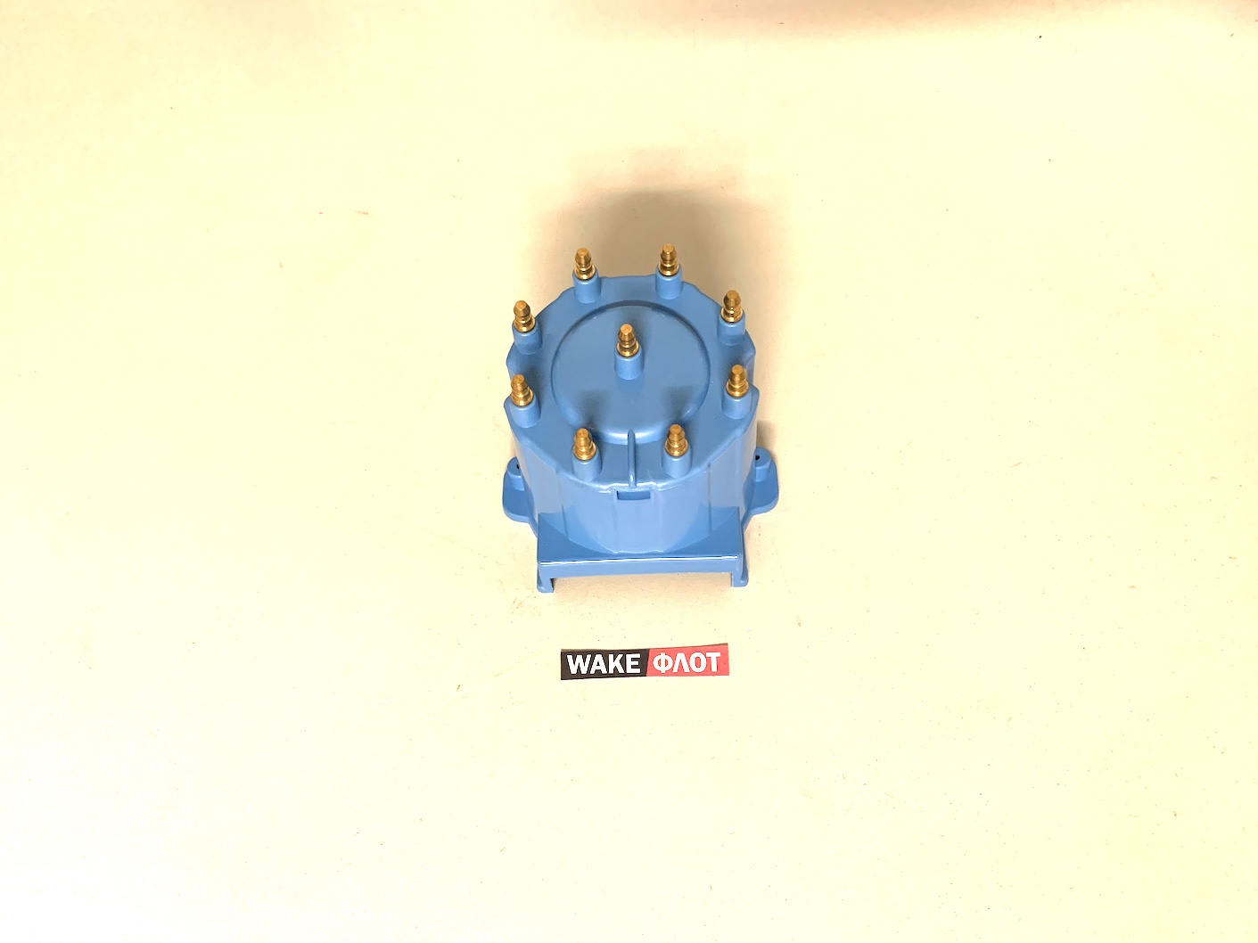 18-5281 Крышка распределителя зажигания для двигателей Mercruiser, Volvo Penta, Crusader, Indmar, OMC, Pleasurecraft