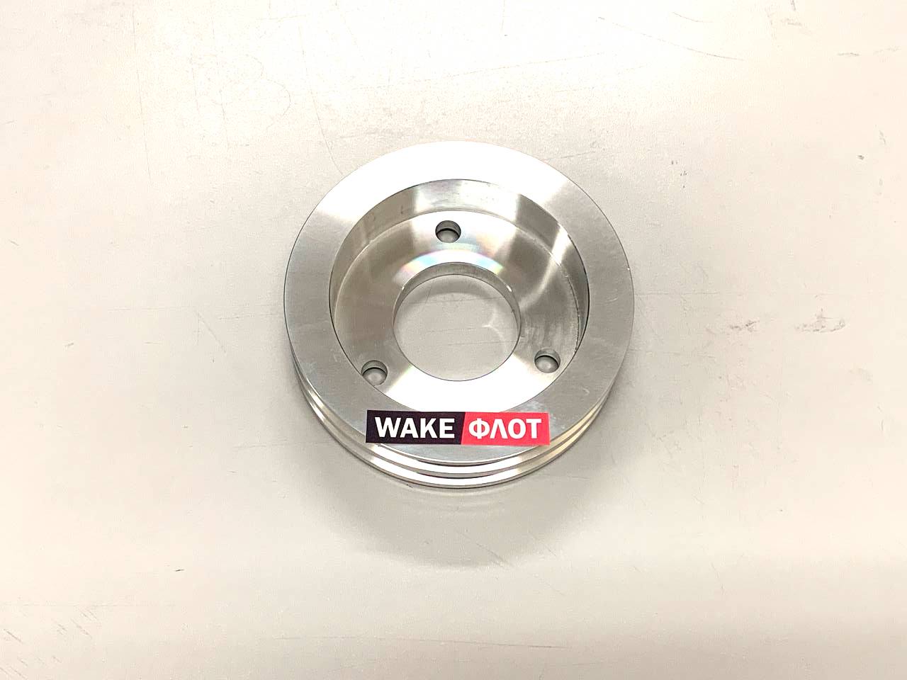 Шкив коленвала 7.4L