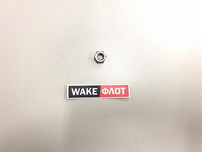 Гайка крепления редуктора PCM 5.0L - 5.7L - 6.0L - 6.2L, PCM RS7026