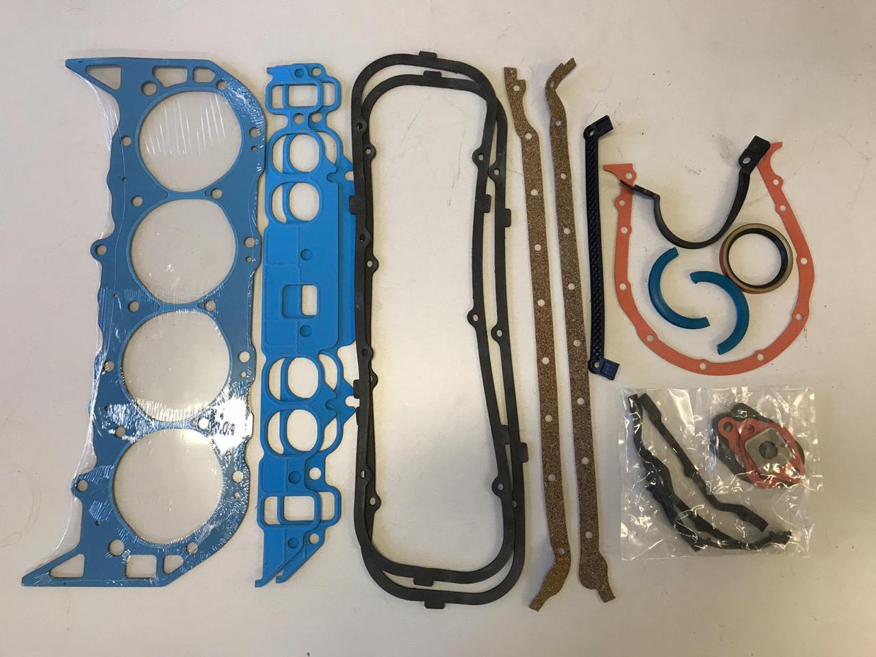 Ремкомплект двигателя, 7.4L 454