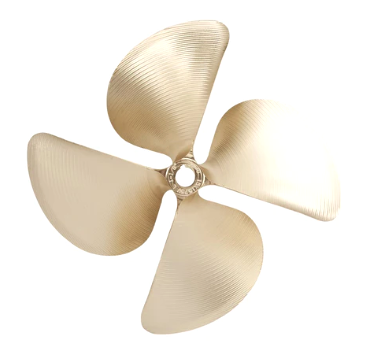 Винт гребной, 14,50 x 14,25 L, 1 1/8 ACME 1235