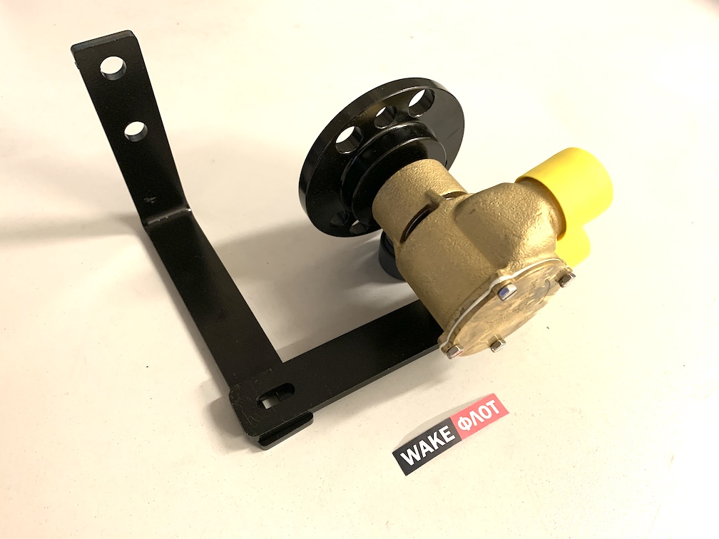 Крепление нагнетательной помпы GM 4.3L - 5.7L INDMAR 495200