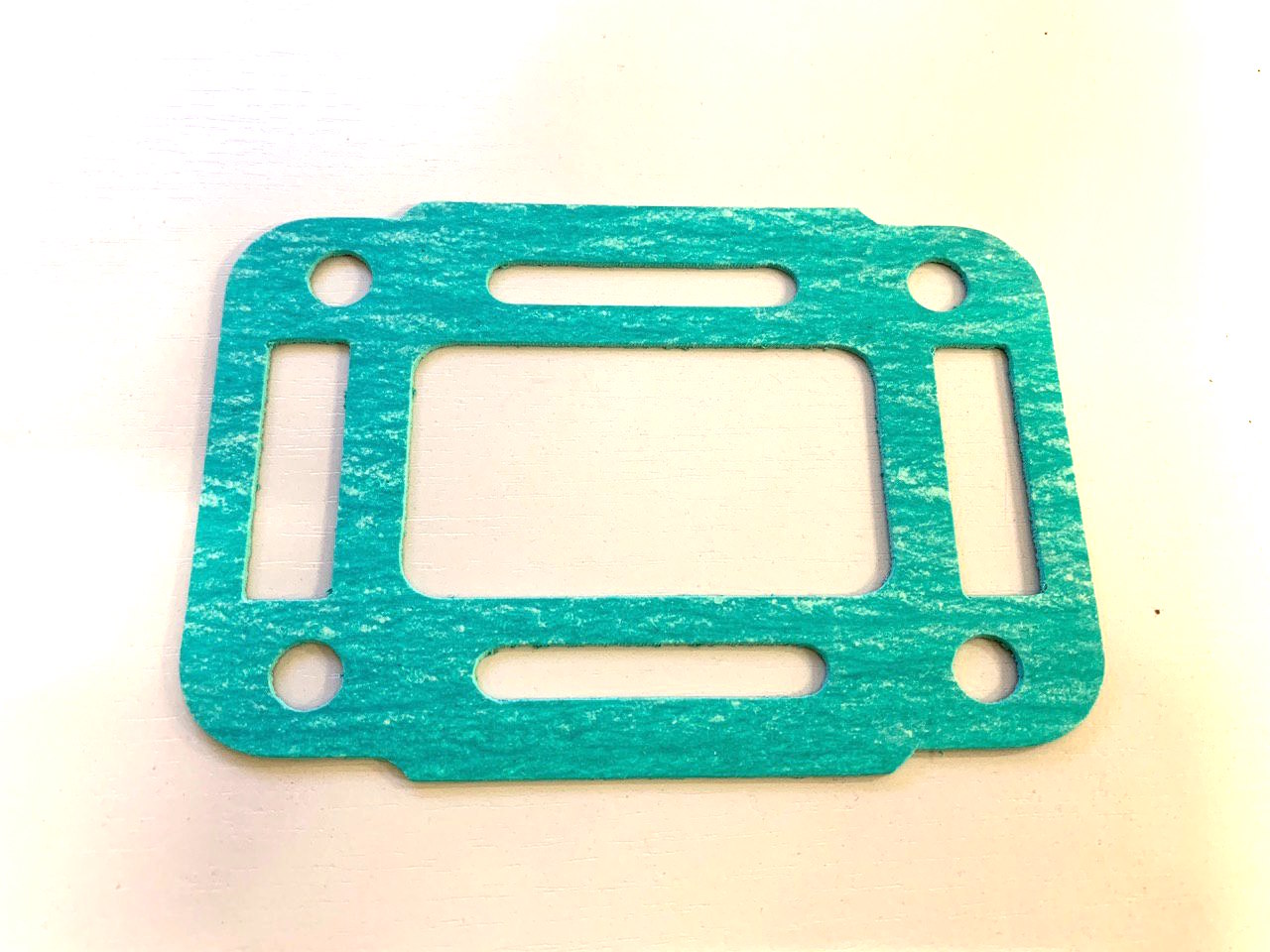 Прокладка колена выхлопного коллектора, INDMAR 5.7L, INDMAR 532010