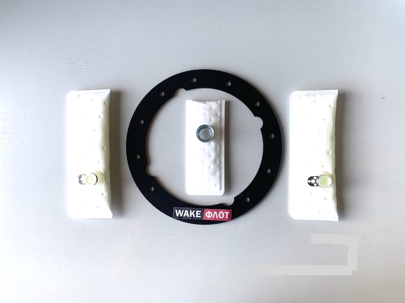 Комплект для ТО топливного модуля 300 часов или ежегодное MASTERCRAFT, MOOMBA, SUPRA, CENTURION с 2004