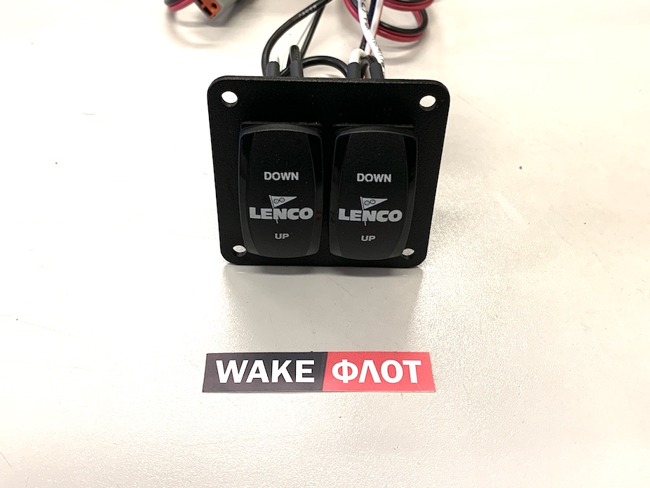 Блок управления приводами LENCO