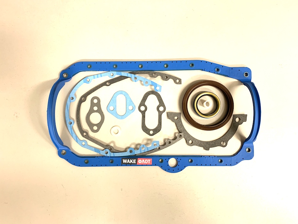 Ремкомплект двигателя 4.3L нижний "морская" серия