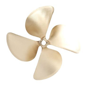 Винт гребной, 14.00 x 12.00 L, 1 1/8 ACME 2571