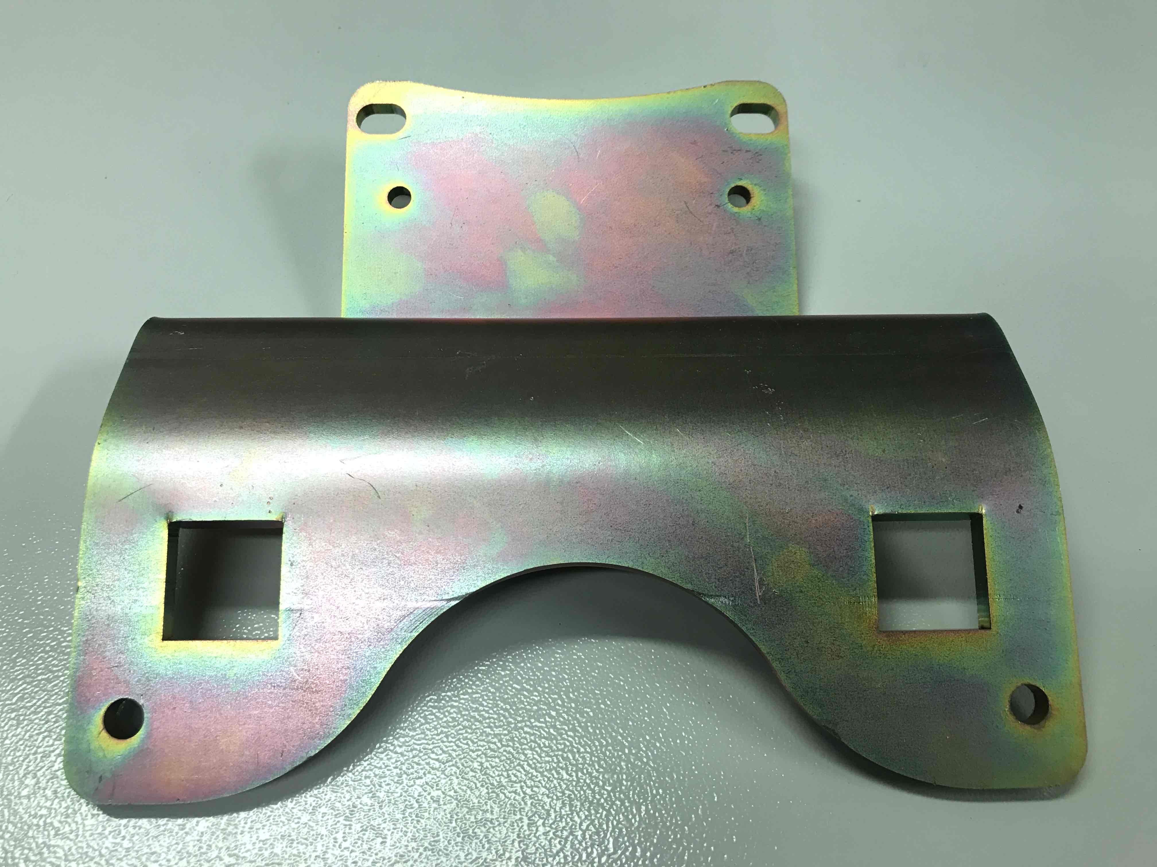 Крепление теплообменника, PCM, R090266