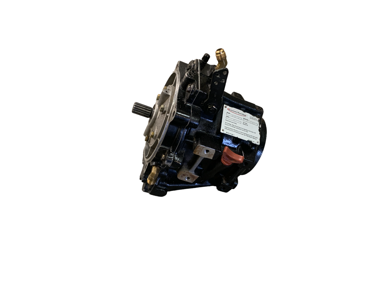 Трансмиссия PCM 40i б/у