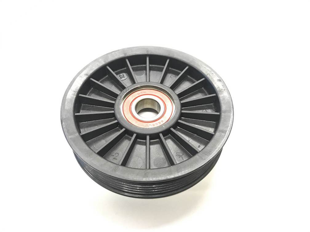 Ролик, натяжной 4.3L - 6.2L MERCRUISER 864625T (замена)