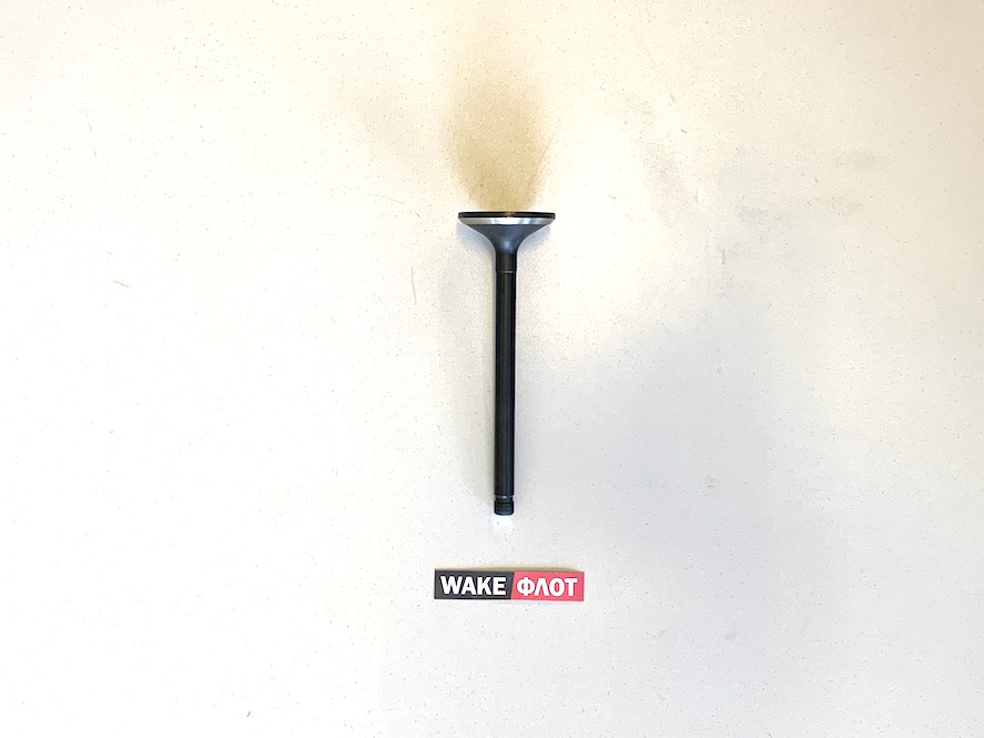 Клапан выпускной для двигателя 8.1L