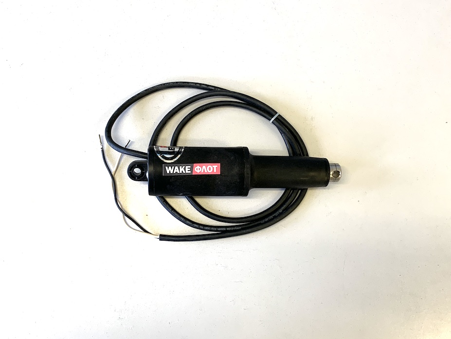 Актуатор привод LENCO, короткий, ход 57 мм, усиленный