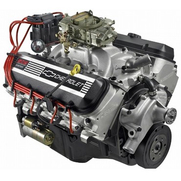 Двигатель судовой, GM 7.4L 454 430 л/с карбюраторный