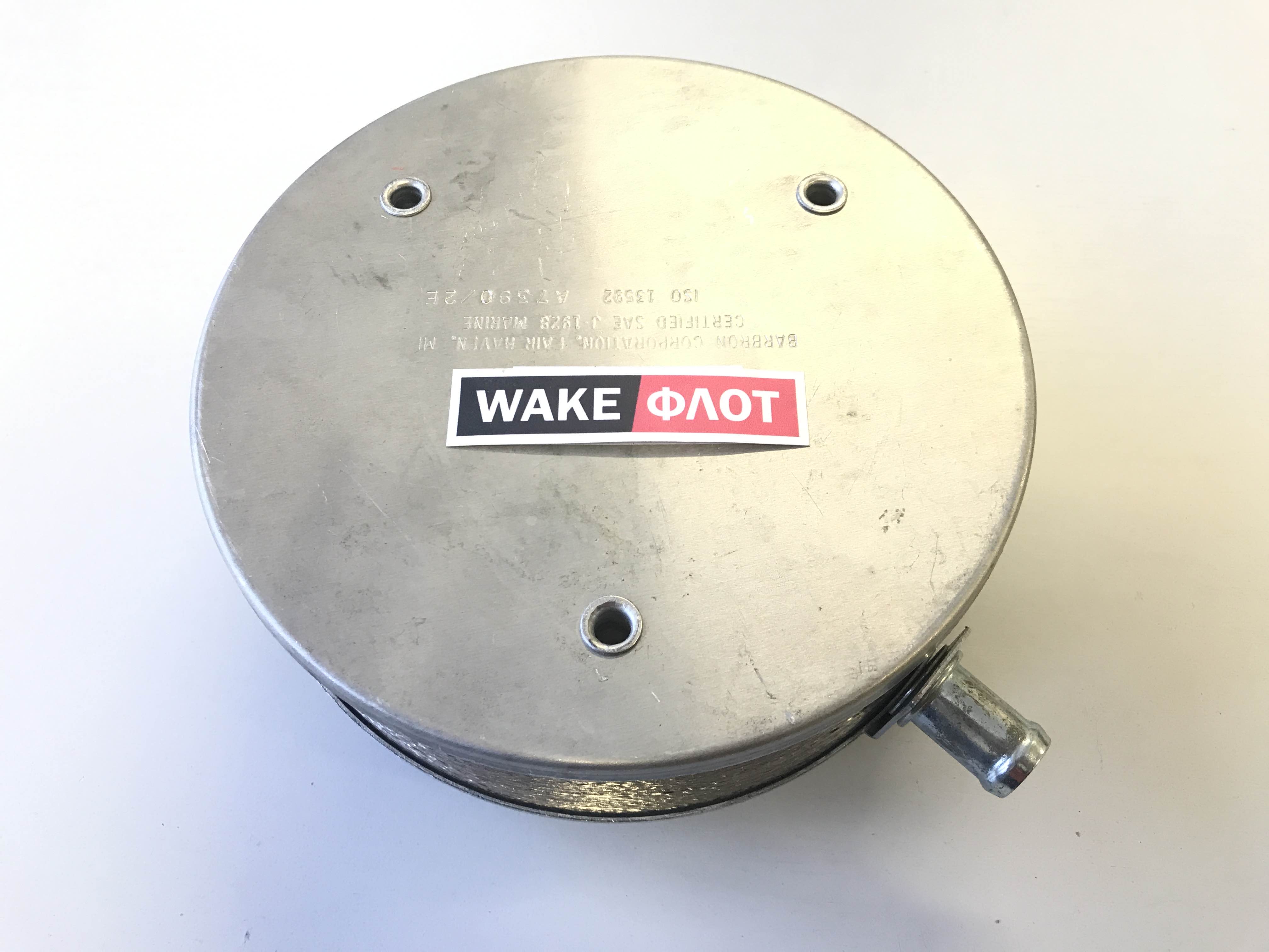 Фильтр воздушный, пламегаситель, универсальный 4.3L - 5.7L