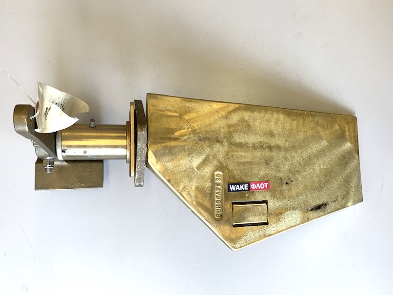 Руль в сборе, MALIBU с противовесом